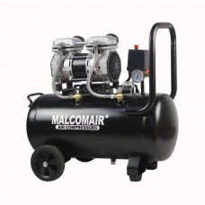 MALCOMAIR OIL-LESS 1500W 2HP 30L Air Compressor 